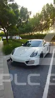 2016 Porsche Cayman
