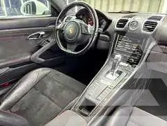 2016 Porsche Cayman