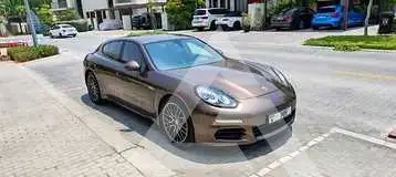 2016 Porsche Panamera