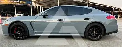 2016 Porsche Panamera