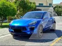 2016 Porsche MACAN