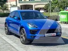 2016 Porsche MACAN