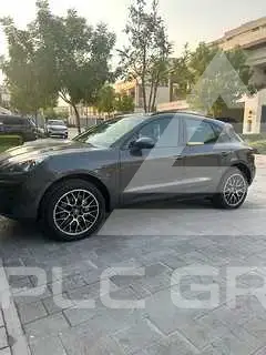 2016 Porsche MACAN