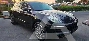 2016 Porsche MACAN