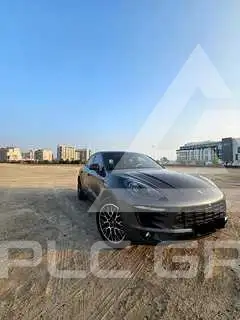 2016 Porsche MACAN