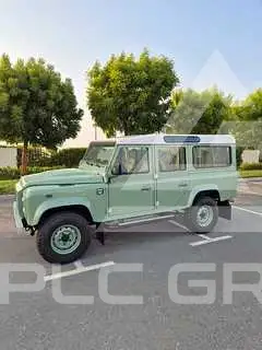 2016 Land Rover DEFENDER
