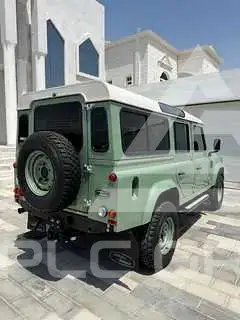 2016 Land Rover DEFENDER