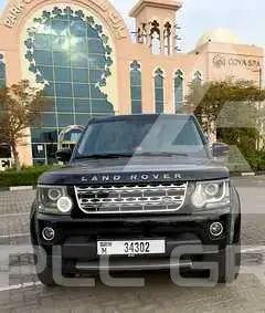 2016 Land Rover LR4