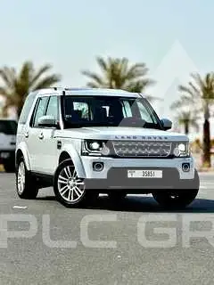 2016 Land Rover LR4