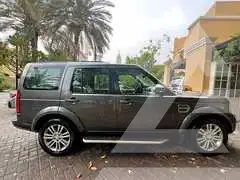 2016 Land Rover LR4