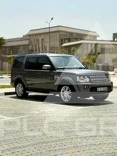 2016 Land Rover LR4