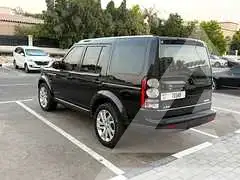 2016 Land Rover LR4