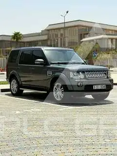 2016 Land Rover LR4