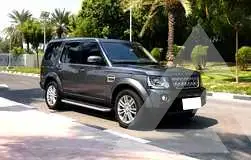 2016 Land Rover LR4