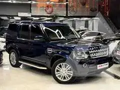 2016 Land Rover LR4