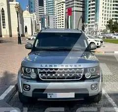 2016 Land Rover LR4