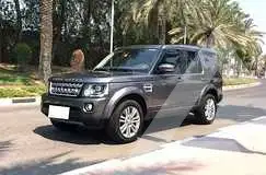 2016 Land Rover LR4