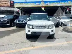 2016 Land Rover LR4
