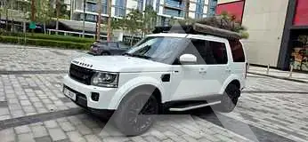 2016 Land Rover LR4