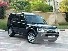 2016 Land Rover LR4