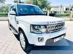 2016 Land Rover LR4