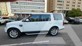 2016 Land Rover LR4