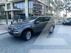2016 Land Rover Discovery