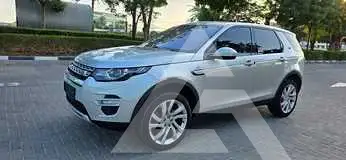 2016 Land Rover Discovery