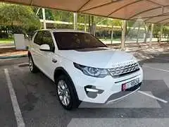 2016 Land Rover Discovery