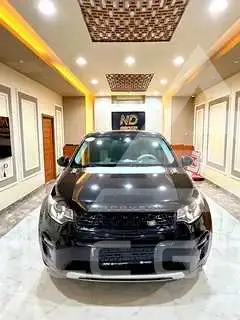 2016 Land Rover Discovery