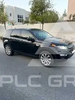 2016 Land Rover Discovery