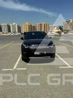 2016 Land Rover Discovery