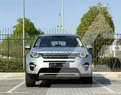 2016 Land Rover Discovery