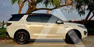 2016 Land Rover Discovery