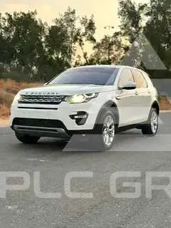 2016 Land Rover Discovery