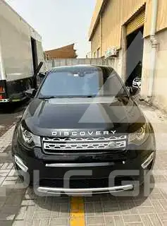 2016 Land Rover Discovery