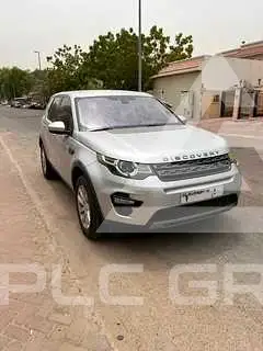 2016 Land Rover Discovery