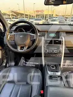 2016 Land Rover Discovery
