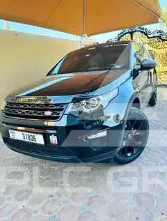 2016 Land Rover Discovery