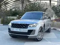 2016 Land Rover Range Rover