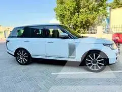 2016 Land Rover Range Rover
