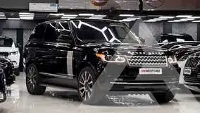 2016 Land Rover Range Rover