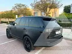 2016 Land Rover Range Rover