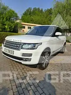 2016 Land Rover Range Rover