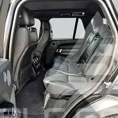 2016 Land Rover Range Rover