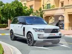 2016 Land Rover Range Rover