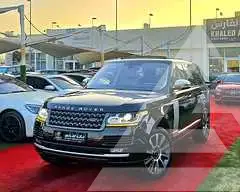 2016 Land Rover Range Rover
