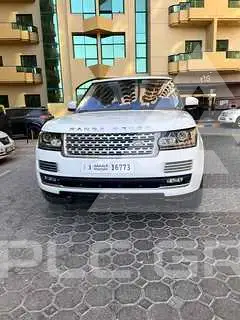 2016 Land Rover Range Rover