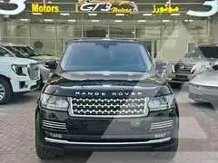 2016 Land Rover Range Rover