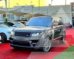 2016 Land Rover Range Rover